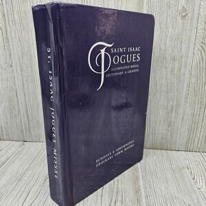 Saint Isaac Jogues Illuminated Missal Lectionary Gradual Sundays Solemnities Har